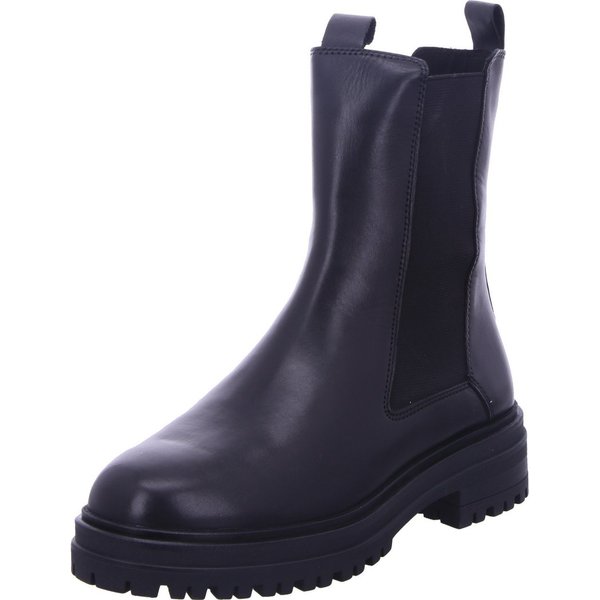MARCO TOZZI Chelseaboots echtes Leder