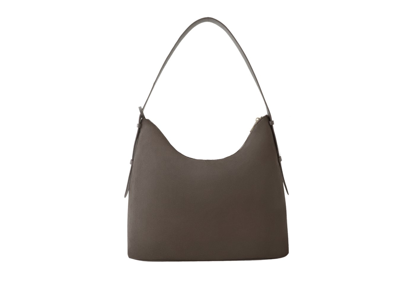 MARCO TOZZI Hobo, Damen Schultertasche, Handtasche mit Logoschriftzug – Bild 3 von 3