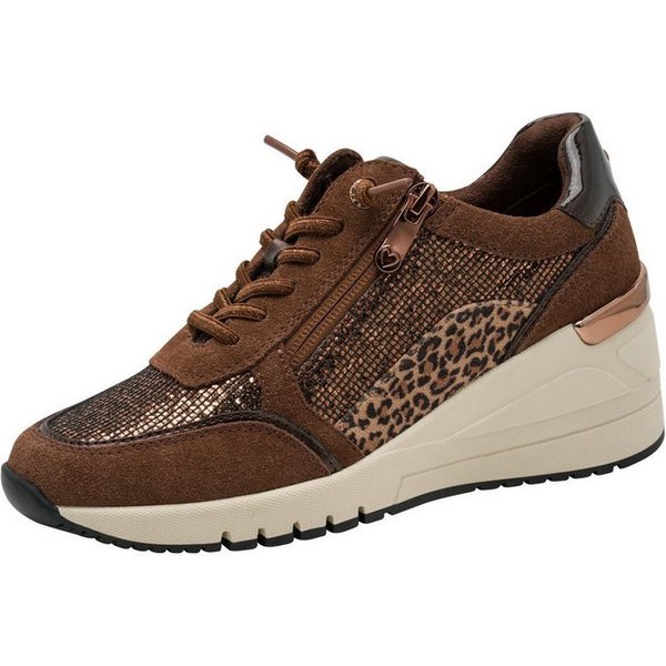 MARCO TOZZI MT FEEL ME, MT rem sock mit Absatz Keilabsatz Sneaker