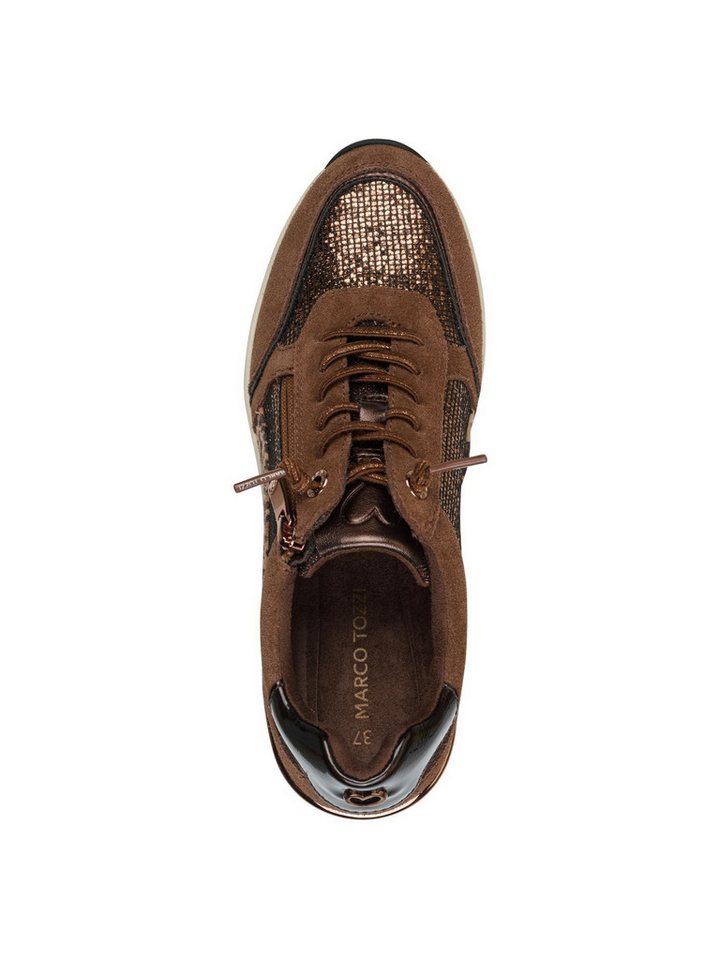 MARCO TOZZI MT FEEL ME, MT rem sock mit Absatz Keilabsatz Sneaker – Bild 2 von 5