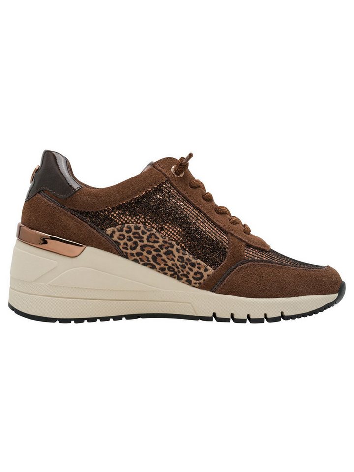 MARCO TOZZI MT FEEL ME, MT rem sock mit Absatz Keilabsatz Sneaker – Bild 3 von 5