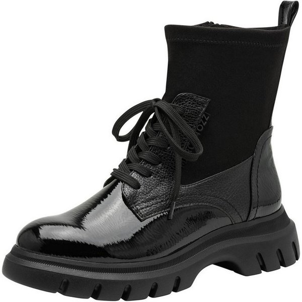 MARCO TOZZI MT FEEL ME mit Absatz Blockabsatz 2-25231-47 Stiefelette