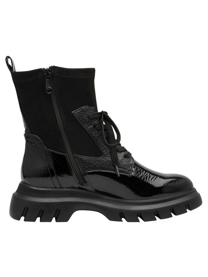 MARCO TOZZI MT FEEL ME mit Absatz Blockabsatz 2-25231-47 Stiefelette – Bild 3 von 5