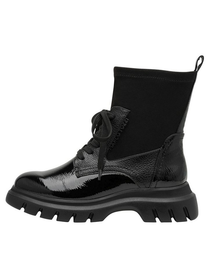 MARCO TOZZI MT FEEL ME mit Absatz Blockabsatz 2-25231-47 Stiefelette – Bild 4 von 5