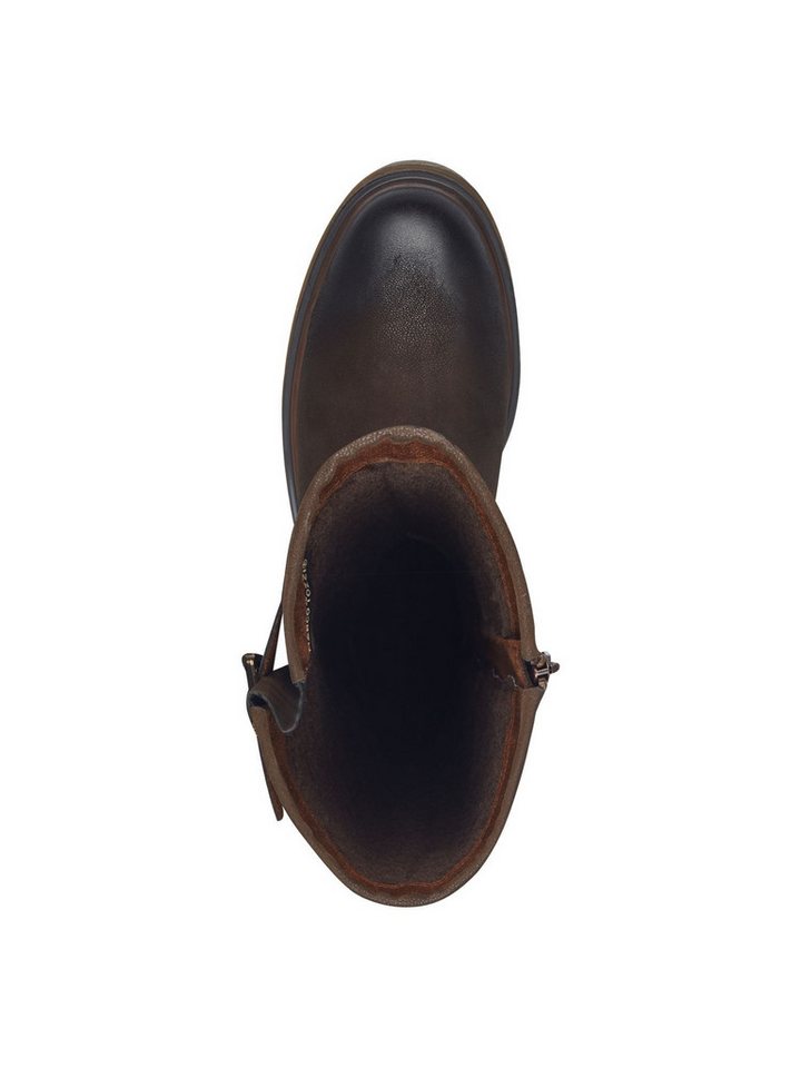 MARCO TOZZI MT FEEL ME mit Blockabsatz Blockabsatz 2-26681-43 Stiefel – Bild 2 von 5
