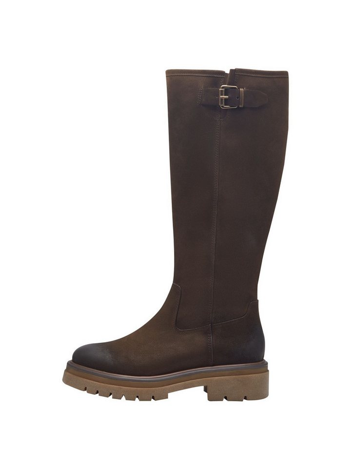 MARCO TOZZI MT FEEL ME mit Blockabsatz Blockabsatz 2-26681-43 Stiefel – Bild 4 von 5