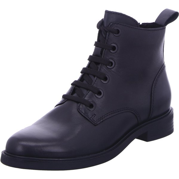 MARCO TOZZI Schnürboots echtes Leder