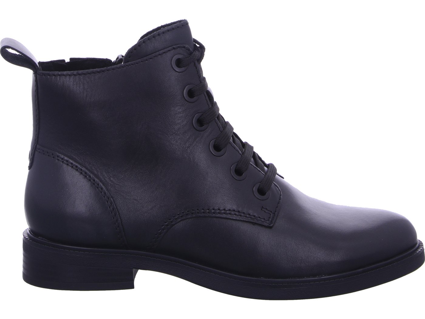 MARCO TOZZI Schnürboots echtes Leder – Bild 2 von 5