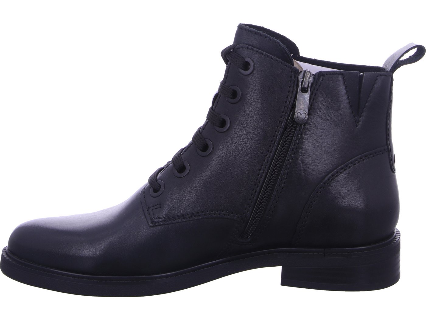 MARCO TOZZI Schnürboots echtes Leder – Bild 3 von 5