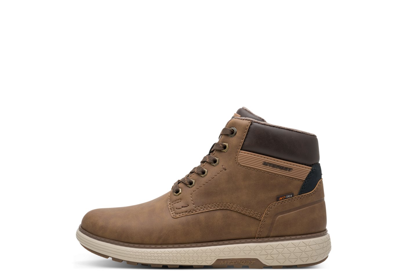 MARCO TOZZI Schnürboots Herbstboots, Schnürer mit seitlichem Label – Bild 4 von 5