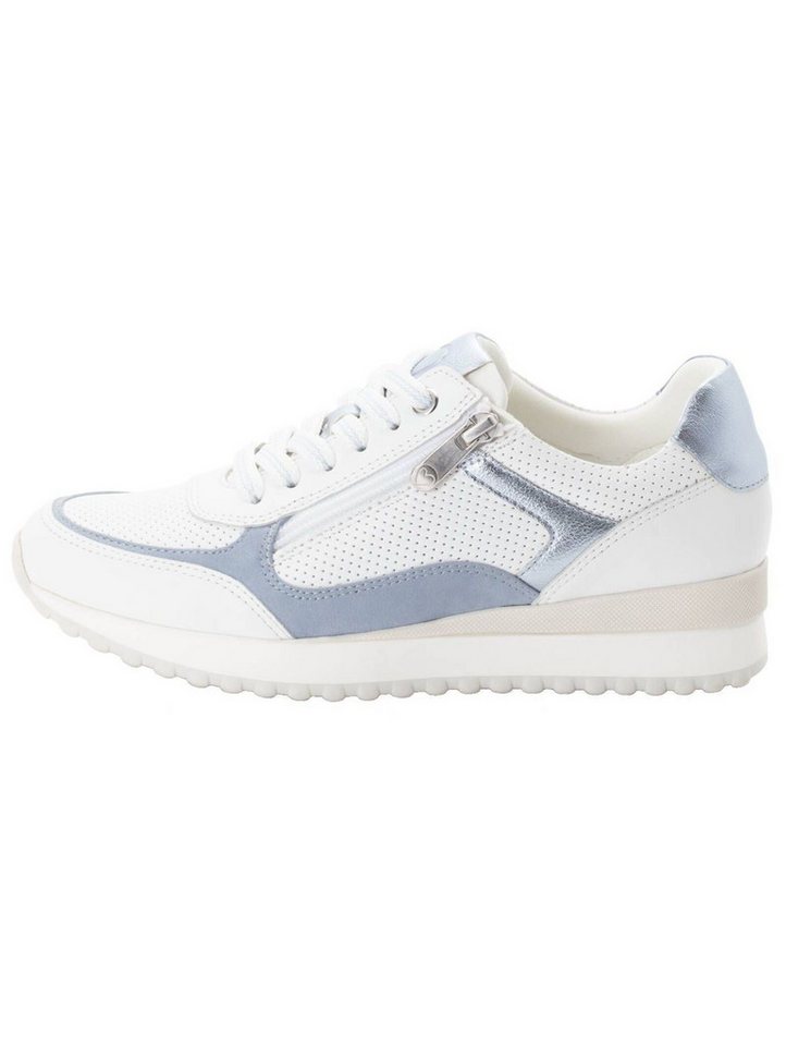 MARCO TOZZI Sneaker Leder/Textil . Sneaker – Bild 2 von 5