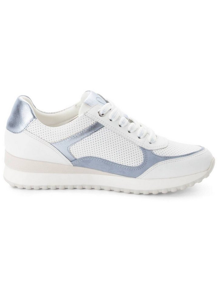 MARCO TOZZI Sneaker Leder/Textil . Sneaker – Bild 4 von 5