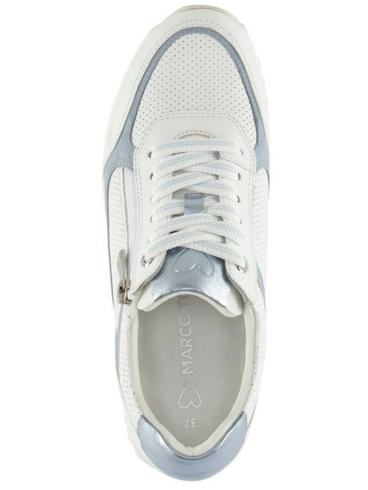 MARCO TOZZI Sneaker Leder/Textil . Sneaker – Bild 5 von 5