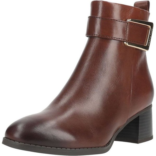 MARCO TOZZI Stiefelette Glattleder . Stiefelette