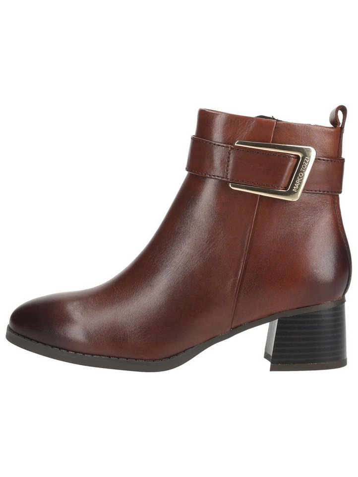 MARCO TOZZI Stiefelette Glattleder . Stiefelette – Bild 2 von 5