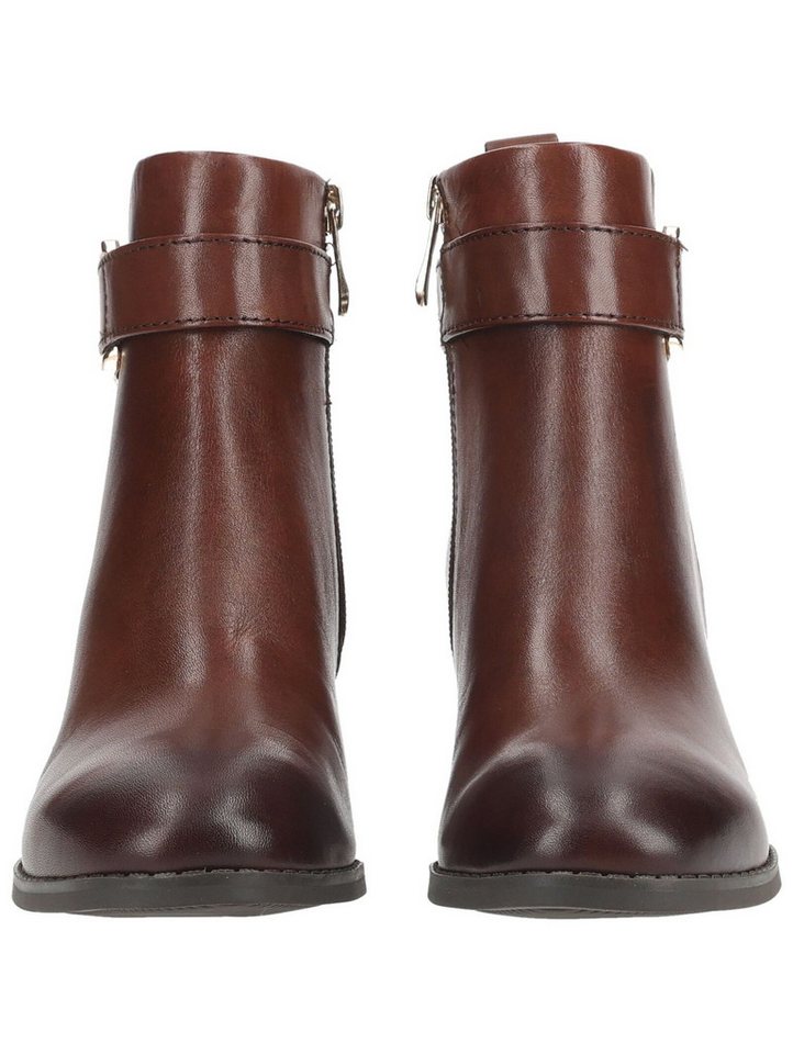 MARCO TOZZI Stiefelette Glattleder . Stiefelette – Bild 3 von 5