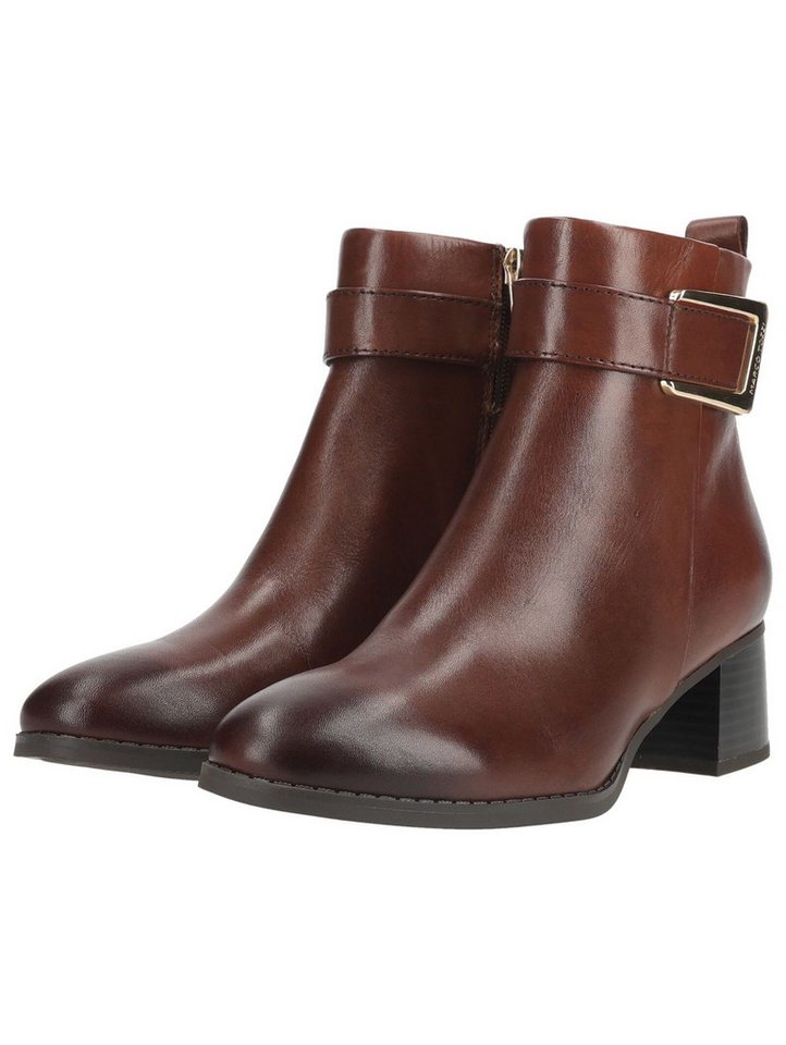 MARCO TOZZI Stiefelette Glattleder . Stiefelette – Bild 4 von 5