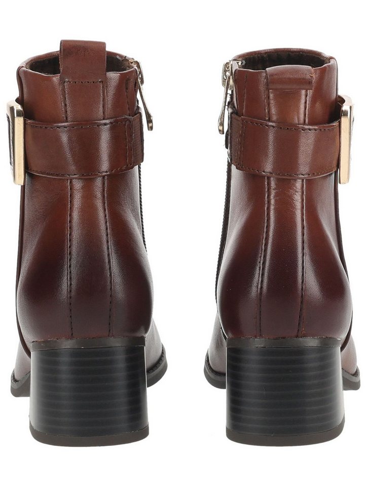 MARCO TOZZI Stiefelette Glattleder . Stiefelette – Bild 5 von 5