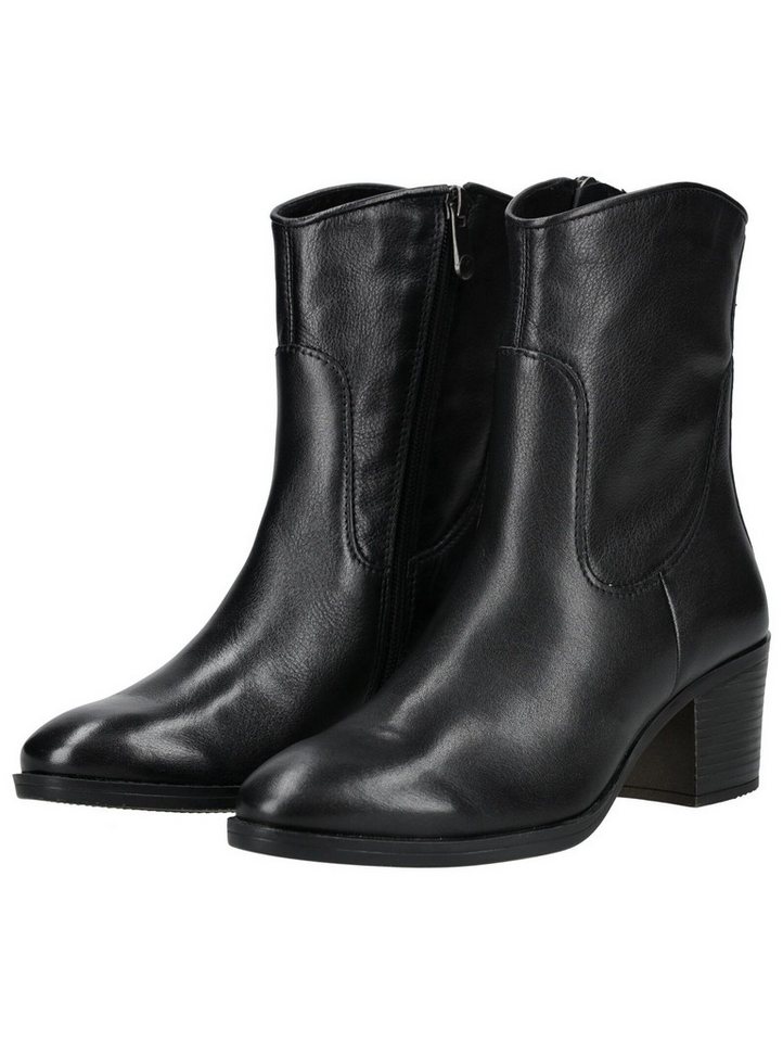 MARCO TOZZI Stiefelette Leder . Stiefelette – Bild 4 von 5