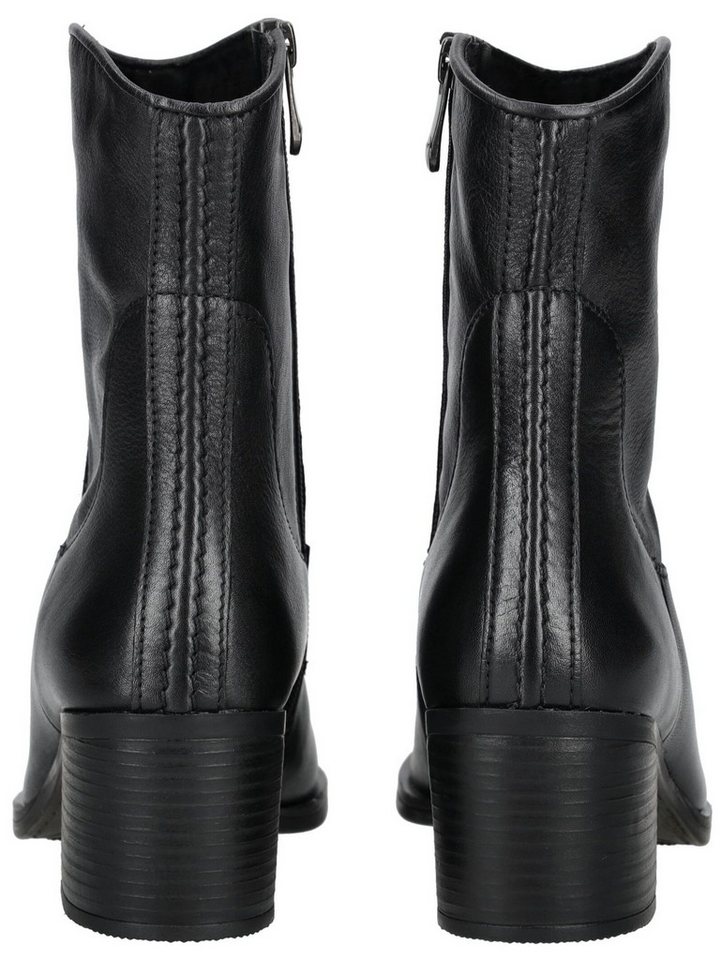 MARCO TOZZI Stiefelette Leder . Stiefelette – Bild 5 von 5