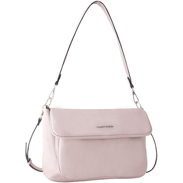 MARCO TOZZI Umhängetasche, Damen Handtasche, Schultertasche mit Logoschriftzug