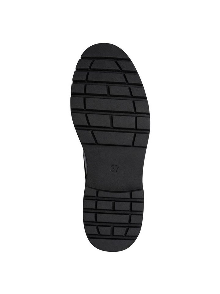 MARCO TOZZI Vegan, MT FEEL ME mit Blockabsatz Blockabsatz Stiefelette Vegan – Bild 5 von 5