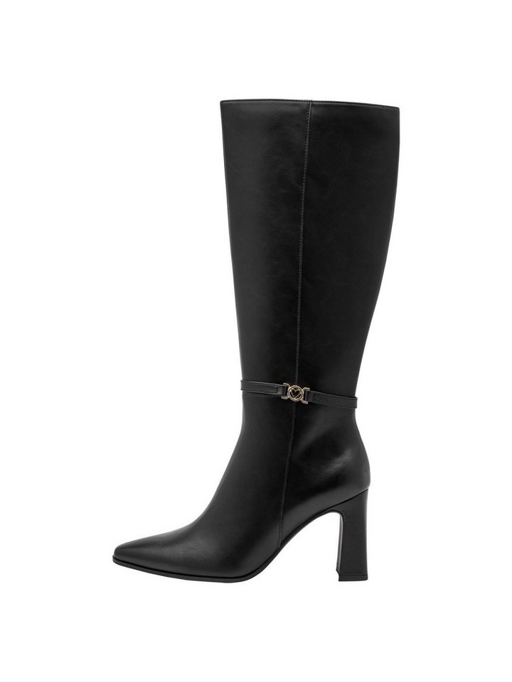 MARCO TOZZI Vegan, MT FEEL ME mit Blockabsatz Blockabsatz Stiefel Vegan – Bild 4 von 5