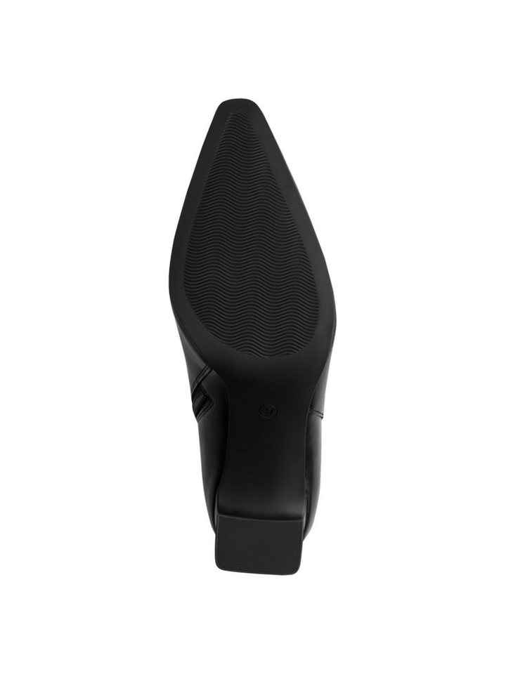 MARCO TOZZI Vegan, MT FEEL ME mit Blockabsatz Blockabsatz Stiefel Vegan – Bild 5 von 5