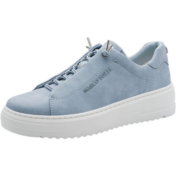 MARCO TOZZI Vegan, MT FEEL ME, MT rem sock, Removable Sock Sneaker Vegan