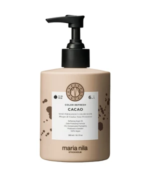Maria Nila Colour Refresh Cacao 6.5 Farbmaske · 300 ml