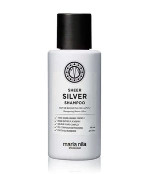 Maria Nila Sheer Silver Haarshampoo · 100 ml