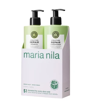 Maria Nila Structure Repair Care Duo Bundle Haarpflegeset · 1 Stk