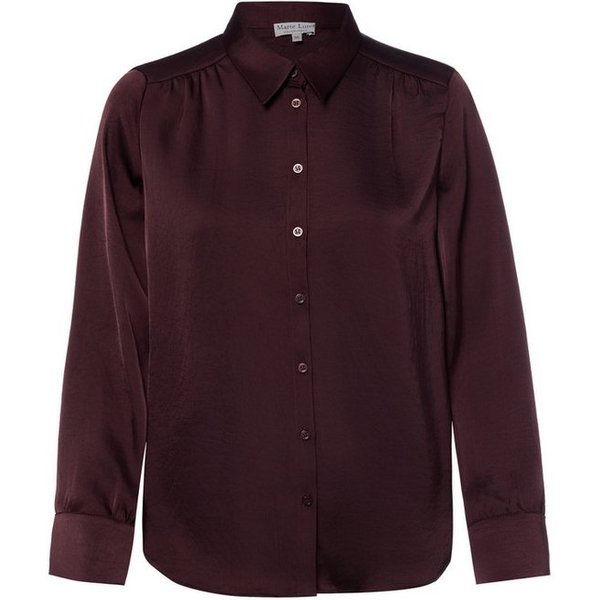 Marie Lund Hemdbluse Mandy