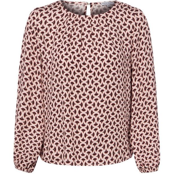 Marie Lund Shirtbluse