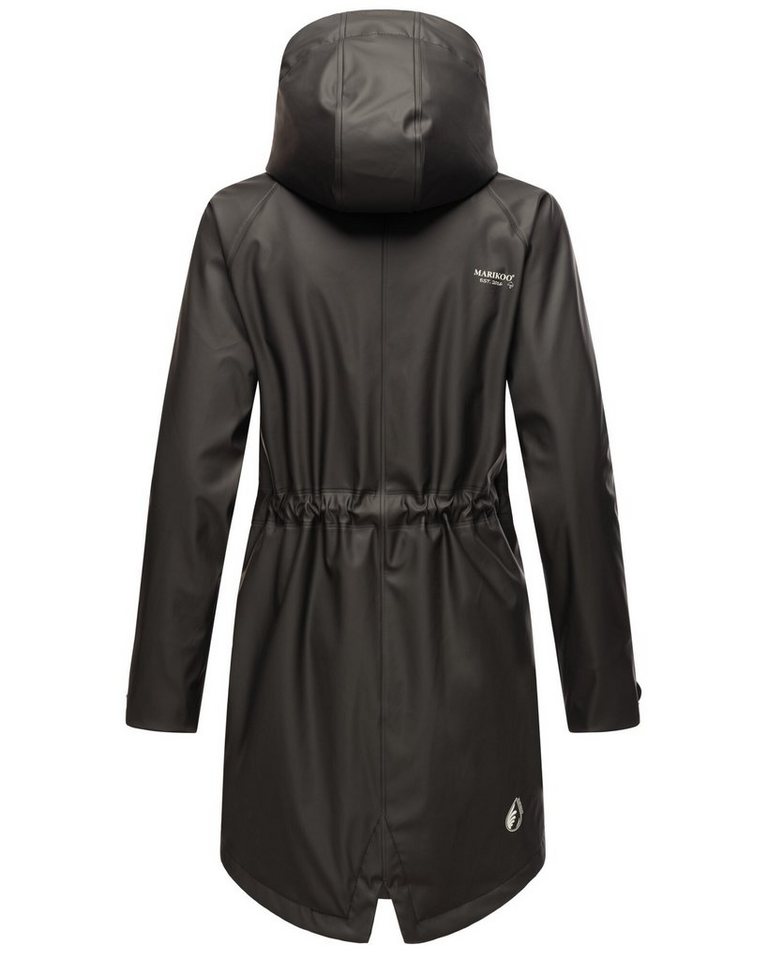 Marikoo Outdoorjacke Dancing Umbrella mit einer großen Kapuze – Bild 5 von 5
