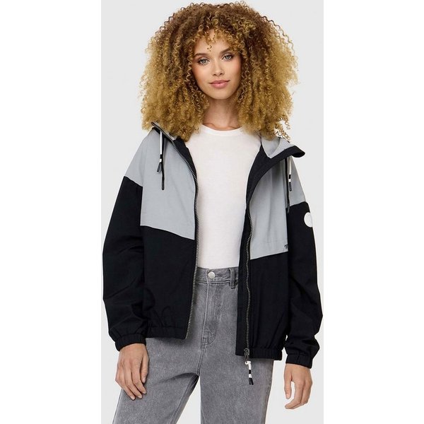 Marikoo Outdoorjacke Liubkaa mit Kapuze