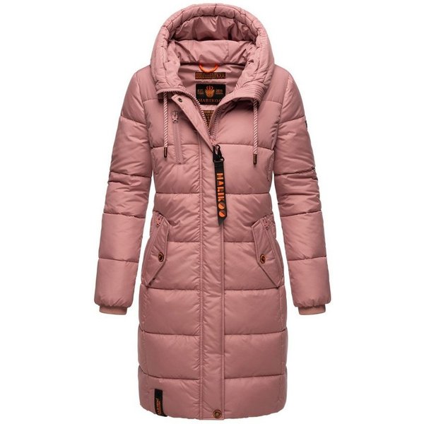 Marikoo Outdoorjacke mit einer großen Kapuze