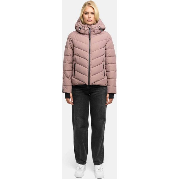 Marikoo Winterjacke Samuiaa XVI mit Kapuze