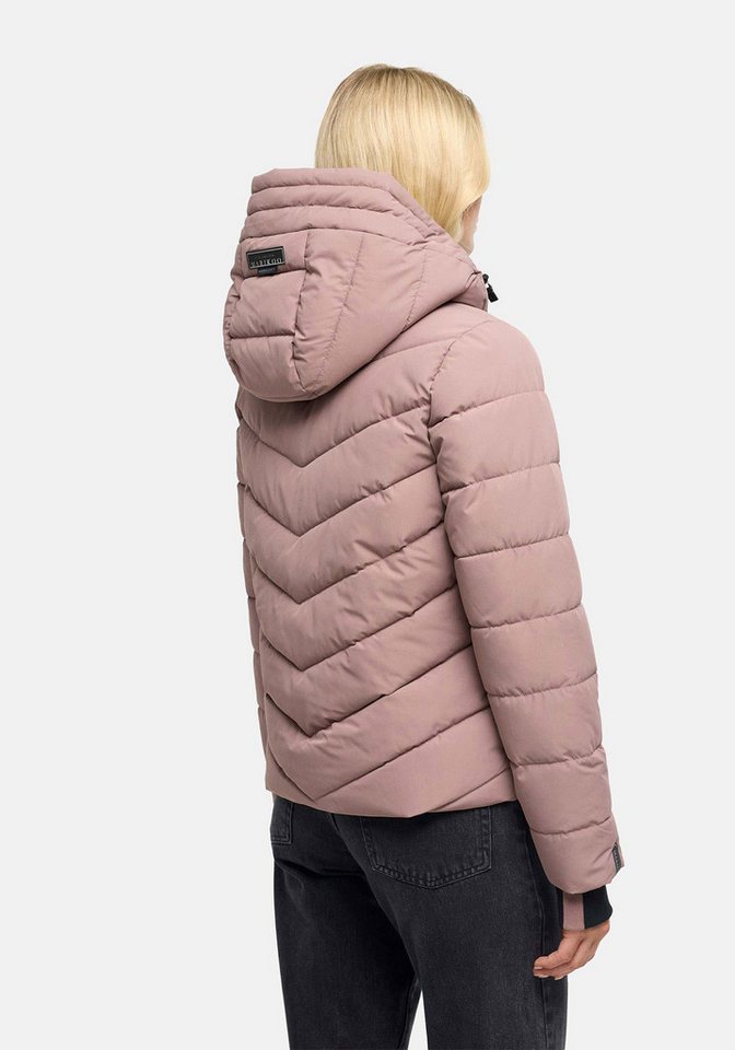 Marikoo Winterjacke Samuiaa XVI mit Kapuze – Bild 4 von 5