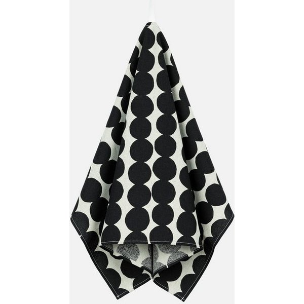Marimekko Geschirrtuch RÄSYMATTO Teigtuch, (1-tlg), Leinen, 43x70 cm