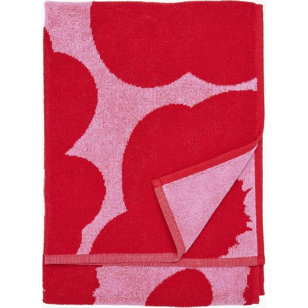 Marimekko Handtuch UNIKKO, Frottee (1-St), 100% Baumwolle, angenehm weich, 50 x 70 cm