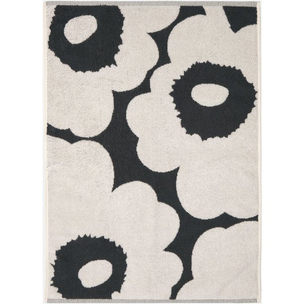 Marimekko Handtuch UNIKKO, Frottee (1-St), 100% Baumwolle, angenehm weich, 50 x 70 cm