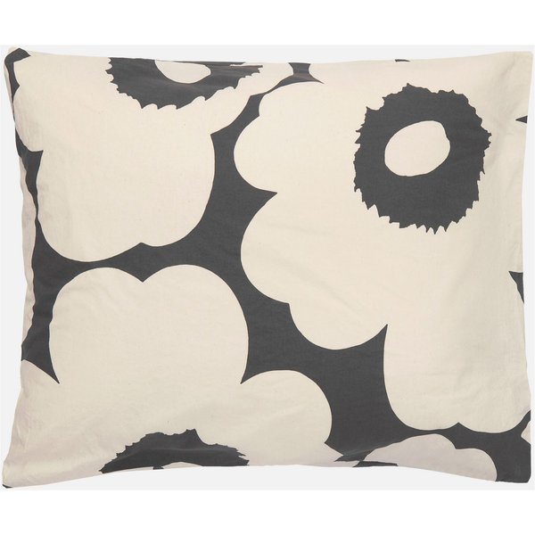 Marimekko Kissenbezug UNIKKO, (1 Stück), in 80x80cm, passend zum Bettbezug UNIKKO