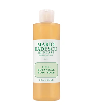 Mario Badescu Aha Botanical Body Soap Duschgel · 236 ml