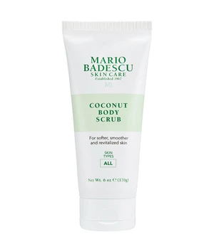 Mario Badescu Coconut Body Scrub Körperpeeling · 177 ml