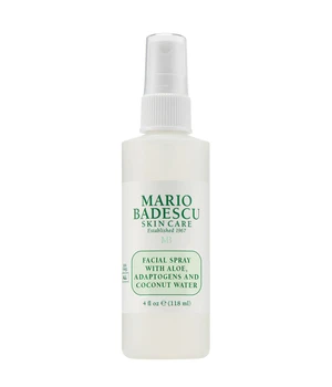 Mario Badescu Facial Spray Aloe, Adaptogens & Coconut Water Gesichtsspray · 118 ml