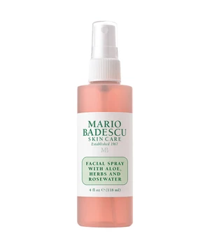 Mario Badescu Facial Spray Aloe, Herbs & Rosewater Gesichtsspray · 118 ml
