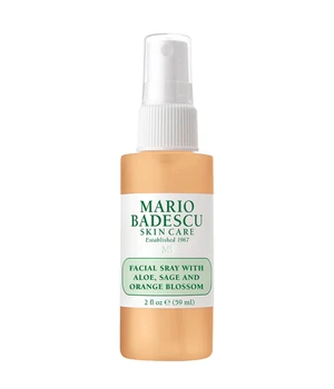Mario Badescu Facial Spray Aloe, Sage & Orange Blossom Gesichtsspray · 59 ml