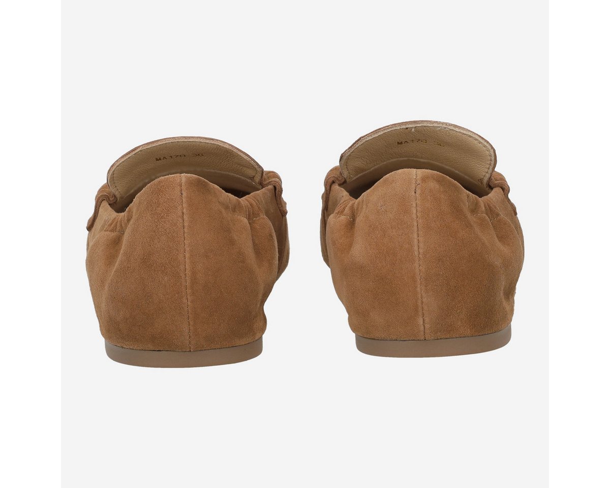 Maripé Maripé MA170 V.1, Slipper & Mokassin, Braun, Damen Slipper – Bild 5 von 5