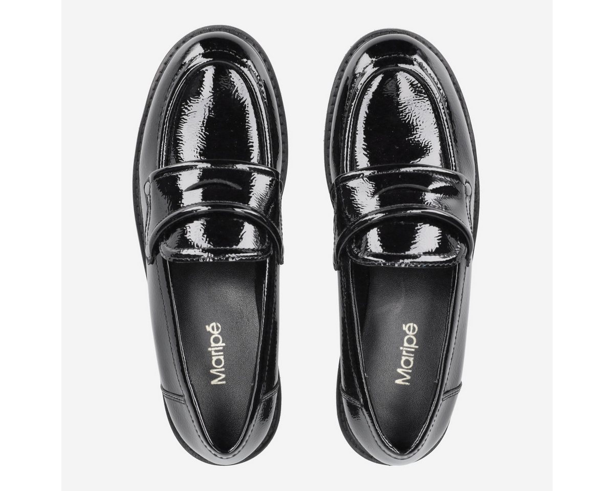 Maripé Maripé MIREA V.1 NERO, Slipper & Mokassin, Schwarz, Damen Slipper – Bild 3 von 5